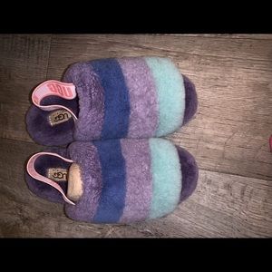 Ugg slides size 7